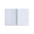 Caiet A5 spirala 100 file aritmetica Libra
