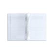 8+2 GRATIS! Caiet A5 spirala 100 file dictando Libra