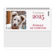 Calendar de birou 2025 Animale de companie