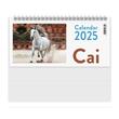 Calendar de birou 2025 Cai