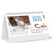 Calendar de birou 2025 Cai