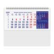 22 + 3 GRATIS! Calendar de birou triptic 2026