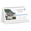 Calendar de birou 2025 Manastiri din Romania
