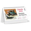 Calendar de birou 2025 Masini de Epoca