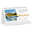 Calendar de birou 2025 Munti