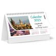 Calendar de birou 2025 City Break