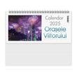 Calendar de birou 2025 Orasele Viitorului