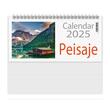 Calendar de birou 2025 Peisaje