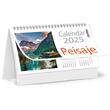 Calendar de birou 2025 Peisaje
