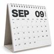 Calendar de birou 2027 Organizer 15x15