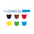 Carioca Baby marker 2+ set.6
