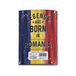 Carnetel A6 32 file capsat Romania-Legends