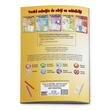 Carte cu activitati, Jocuri si Jucarii, A4 32 pagini