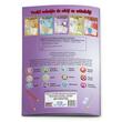 Carte cu activitati distractive si educative, A4 32 pagini