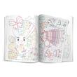 Carte de colorat A4 24 pagini, Romania - contur 8 + 2 GRATIS!
