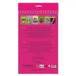 Carte de colorat pe numere A4 24F - Seaworld 3+