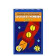 4+1 GRATIS! Carte de colorat pe numere A4 24F - Space 3+