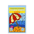 Carte de colorat pe numere A4 24F - Holiday 3+