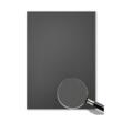 Carton A4 135gr Popset negru top.25 coli