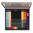 Creion color 24 cutie metalica Daco CC424