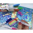 Marker KrimPie set.12 asortat COLPTS90