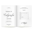 Initiere in Caligrafie Cursiva, Caiet A4 32 pagini