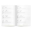Initiere in Caligrafie Cursiva, Caiet A4 32 pagini