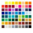 Creion color set 72 146C C72