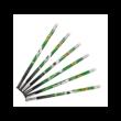 Creion HB cu radiera fotbal 278568