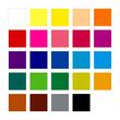 Creion color Aquarell set 24 14610C M24