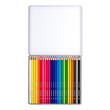 Creion color Aquarell set 24 14610C M24