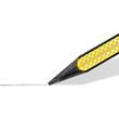 SET STUDY STAEDTLER NORIX GALBEN 181SBKE2-1