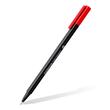 FINELINER TRIPLUS SET.4 STAEDTLER 334-BK4