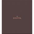 Set Stilou Sheaffer 100 + Portofel Carduri - Coffee Edition