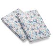 Agenda A5 nedatata, Letters Puzzle, coperta buretata lucioasa 208 pagini