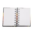 Carnetel A7 Romania 100 file foi veline coperta Pestera Ursilor