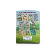 Carte de colorat Ferma lui Bunicu, A4 24 pagini 8 + 2 GRATIS!