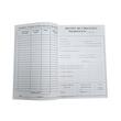 Decont cheltuieli A5 carnet 100 file