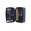 Penar 3 fermoare echipat led Galaxy Dinoworld 13131