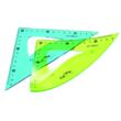 Echer plastic Keyroad KR971103 45/45 gr/13 cm