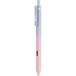 Roller gel cu uscare rapida 0.7 mm Ombre Writech albastru-roz