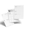 8 + 2 GRATIS Initiere in Caligrafie Artistica, Fise de exercitii 60 pagini
