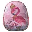 Ghiozdan 31 cm Flamingo Paiete Reversibil GH224