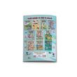 Carte de colorat Micul meu Unicorn, A4 24 pagini 8 + 2 GRATIS!