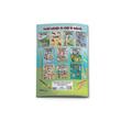 Carte de colorat Parinti Copii si Meserii, A4 24 pagini 8 + 2 GRATIS!