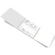 FACTURA CU TVA A5 3EX. PERSONALIZATA 50 SET/BLOC TIPAR CU NEGRU