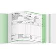 FACTURA FARA TVA A5 2EX. PERSONALIZATA 50 SET/BLOC TIPAR CU NEGRU