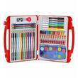 Set instrumente colorat cutie plastic Fatih-33300