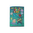 Carte de colorat Robotii Galaxiei, A4 24 pagini 8 + 2 GRATIS!