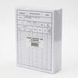 Fisa de magazie A5 carton set 100